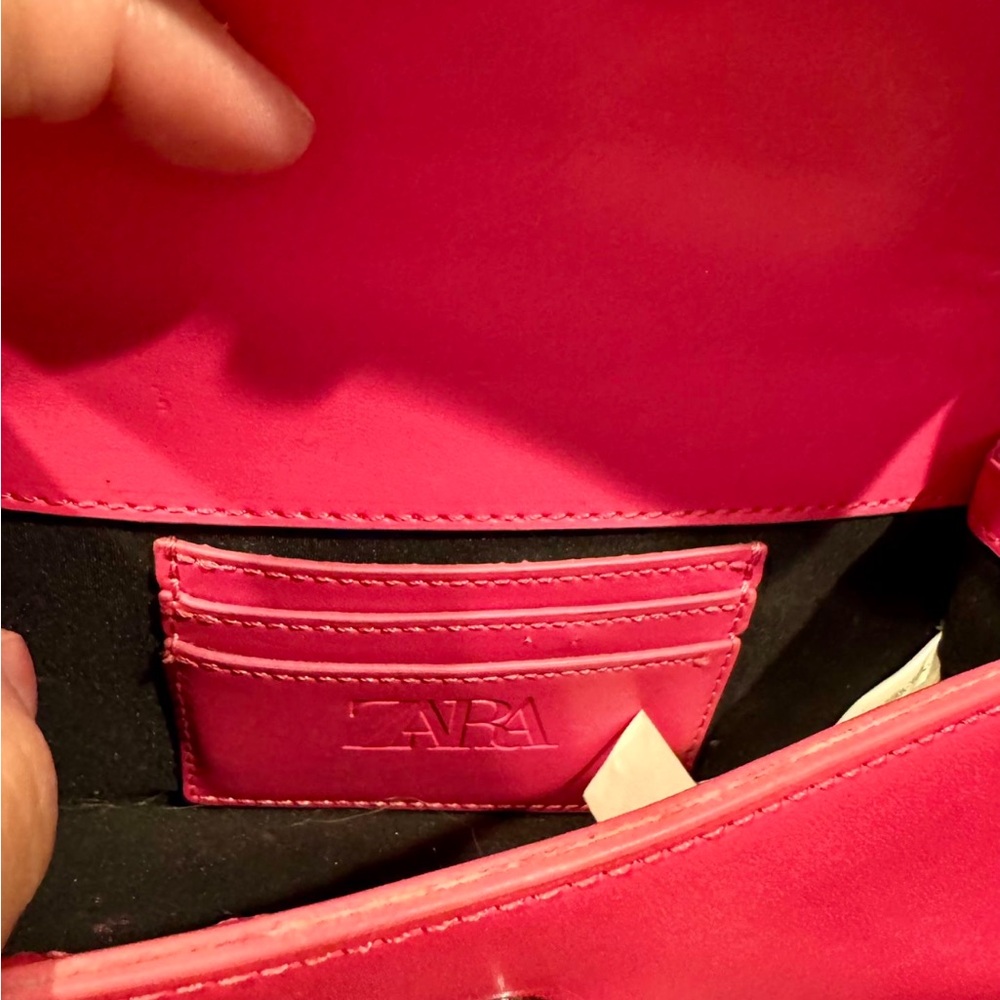 Zara Pink Women's Bag